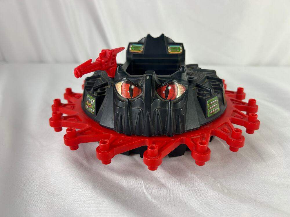 Vintage 1983 MOTU Roton Evil Assault Vehicle Mattel Masters of the Universe